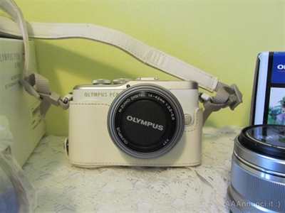 Foto 3 OLYMPUS PEN E - PL9 - MIRRORLESS, come nuovo