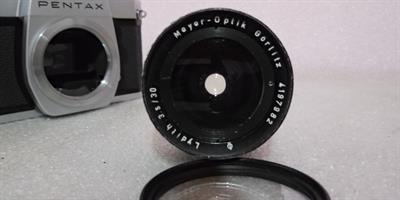 ASAHI PENTAX SP500 CON OTTICA, in buone condizioni - Anteprima 3