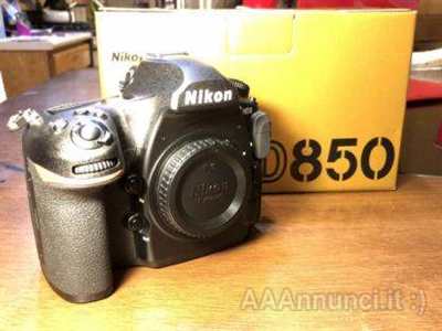 Nikon D850 DSLR Corpo macchina fotografica