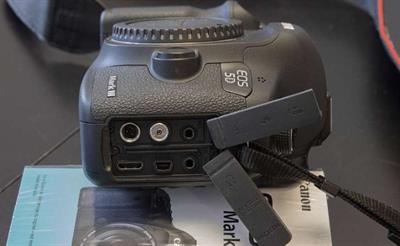Canon eos 5d marklll, come nuova - Foto 4