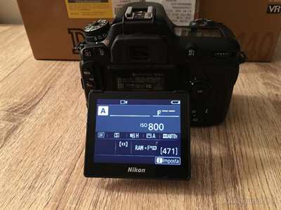 Foto 2 Nikon D7500 + 18-140 DX VR