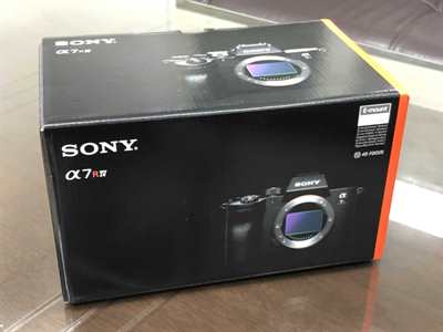 Sony α7R IV (corpo)
