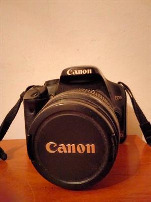 Canon EOS 450D - Foto 3