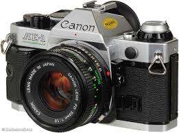 CANON AE1 PROGRAM, come nuova