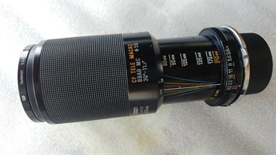 Fotocamera reflex Nikon, marca Tamron, ottimo stato - Foto 5