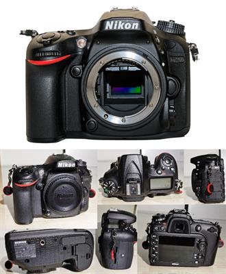 NIKON Corredo Fotografico