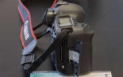 Canon eos 5d marklll