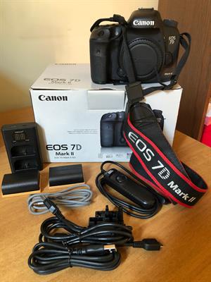 Canon 7D Mark II
