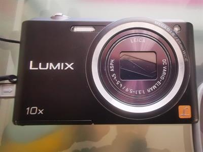 Fotocamera PANASONIC DMC-SZ3 LUMIX LEICA 10X