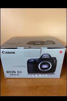 Canon 5D Mark IV +obbiettivo 24-105mm f/4L IS USM - Foto 2