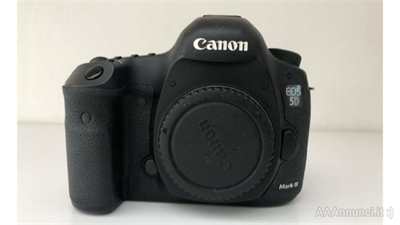 Canon 5D Mark 3