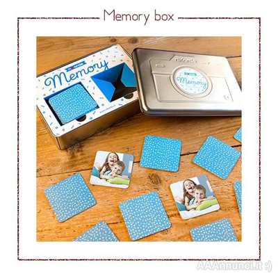 Memory box