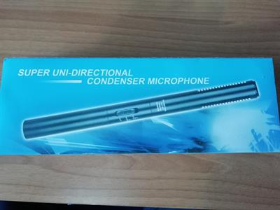 Microfono direzionale PERFK