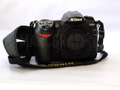 Nikon D200, Nikon D80, Obbiettivi e Accessori
