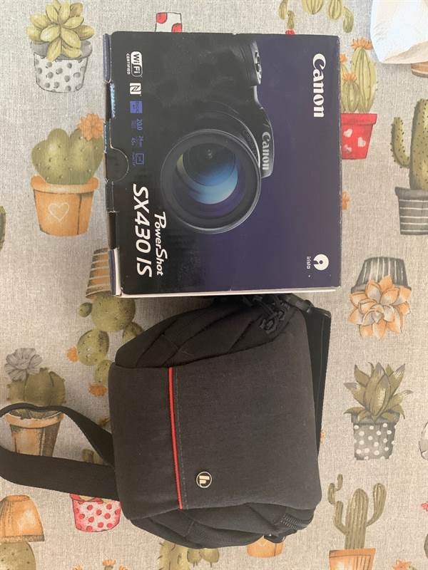 Canon Powershot