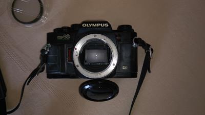 Olympus OM-40 Program - Anteprima 3