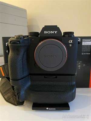 Sony a9 II fotocamera full frame