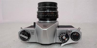 ASAHI PENTAX SP500 CON OTTICA, in buone condizioni - Anteprima 4