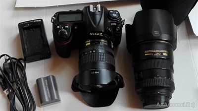Nikon D300S + Nikkor 17-55 F2.8 + Nikkor 12-24 F4