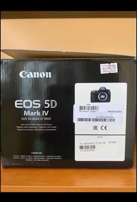 Canon 5D Mark IV +obbiettivo 24-105mm f/4L IS USM - Foto 4