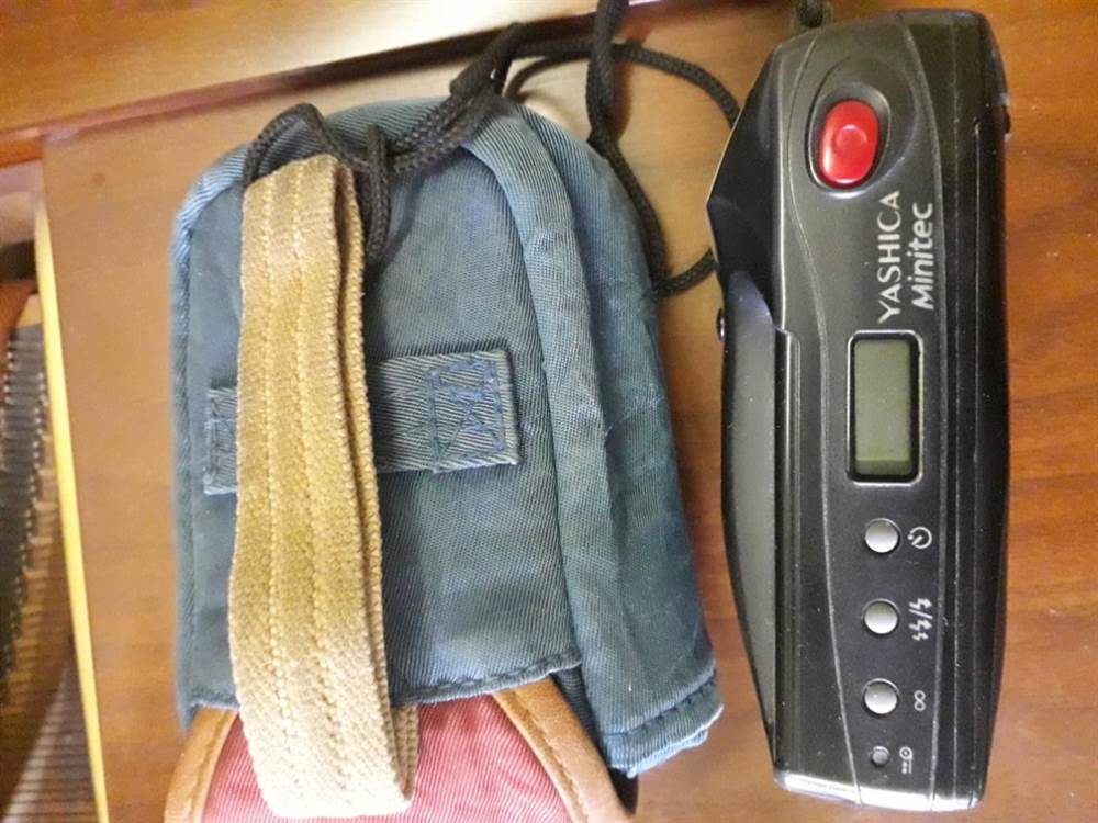 Foto 3Fotocamera Yashica