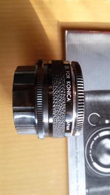 Macchina fotografica Konica autoreflex - Anteprima 6