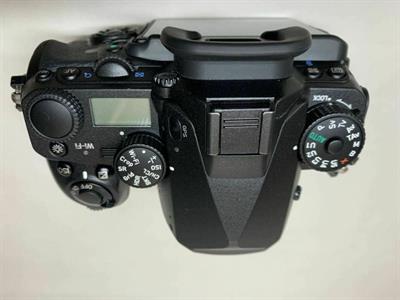 PENTAX K-1 Mark II DSLR Body - Foto 6