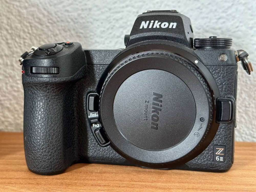 Nikon Z6II