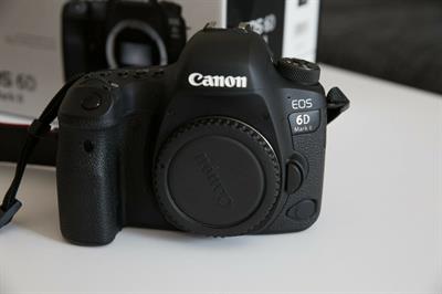 Canon EOS 6D Mark II - Anteprima 6