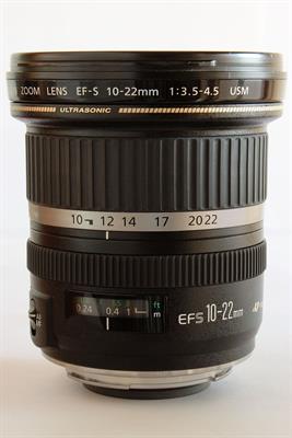 Canon EF-S 10-22 1:3.5-4.5 USM - Foto 2