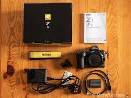 Nikon Z 6 Mirrorless Digital camera (Solo Corpo)