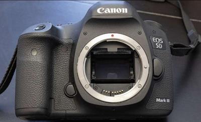 Canon eos 5d marklll, come nuova - Foto 3