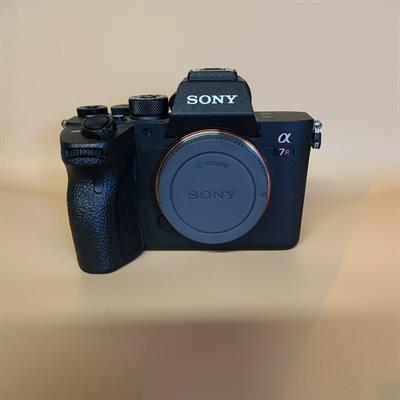 SONY Alpha 7R Mark IV (ILCE7RM4B)
