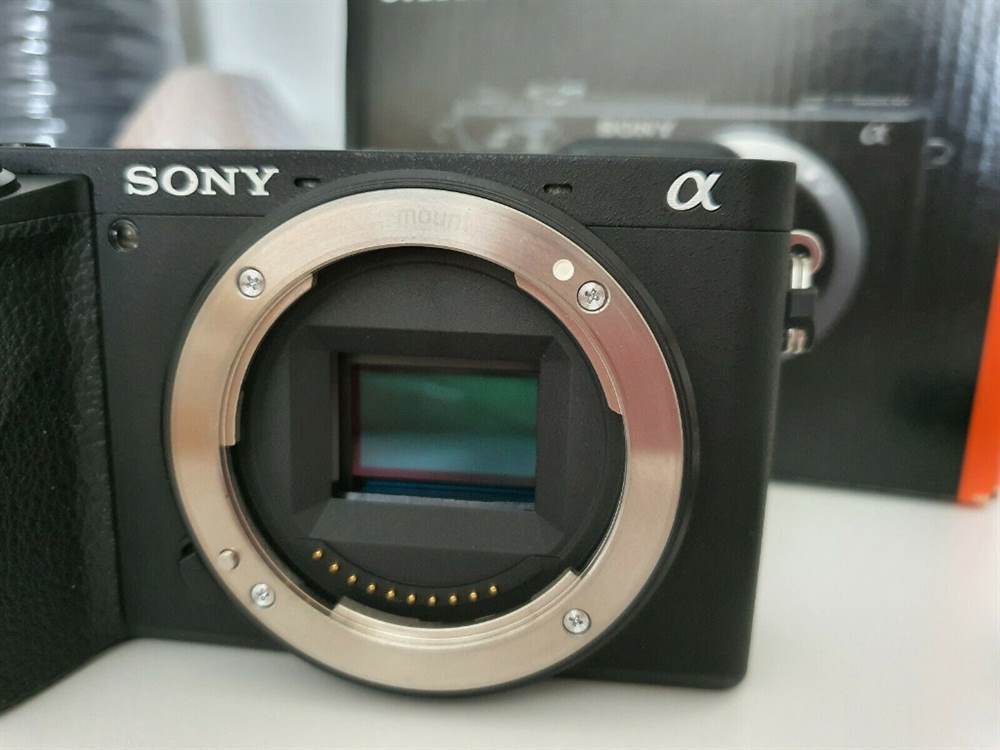Foto 8Sony Alpha 6500 fotocamera mirrorless, in ottime condizioni