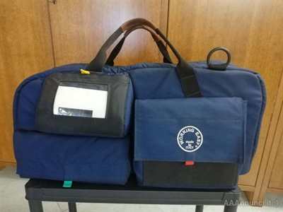 Borsone per telecamera - Working Easy