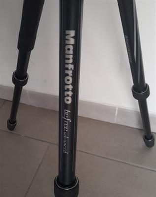 Fototamera Marca sony rx100vii +manfrotto - Foto 3