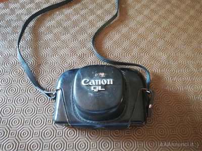 Canon D epoca, in ottime condizioni - Anteprima 4