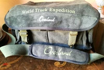 BORSA FOTOGRAFICA OVERLAND