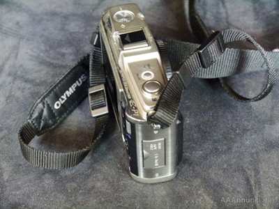 Foto 4 Olympus PEN E-P1 Solo corpo / Body Argento EP1