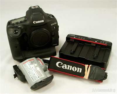 Canon EOS 1DX Mark II Digital-Camera