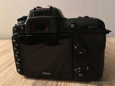 Foto 6 Nikon D7500 + 18-140 DX VR
