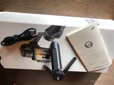 Foto 2 Gimbal Osmo Mobile 2 di DJI per iPhone