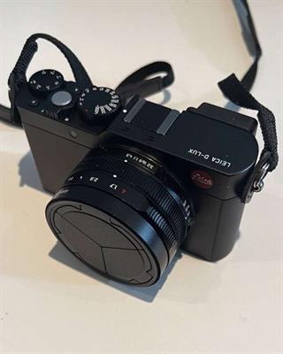 Leica D-Lux (type 109) usata
