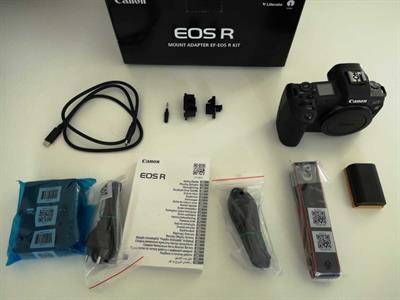 Canon EOS R