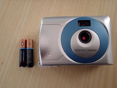 Fotocamera digitale per anziani e bambini semplice e veloce - Anteprima 3