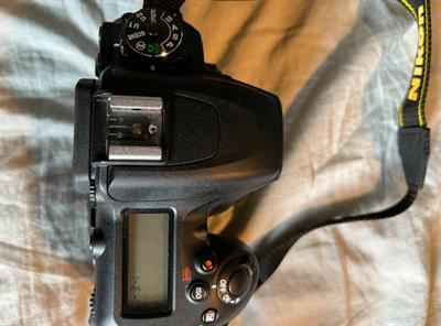 Nikon d7500 con 18-140mm VR, come nuova - Foto 3