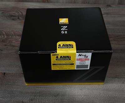 Nikon Z6 II Fotocamera solo corpo