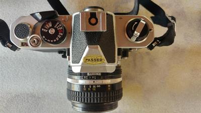 Fotocamera reflex Nikon, marca Tamron, ottimo stato - Foto 2