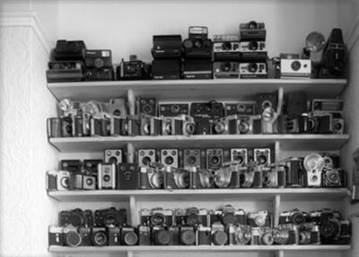 Attrezzatura fotografica