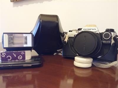 Macchina fotografica Olympus OM system - Anteprima 4